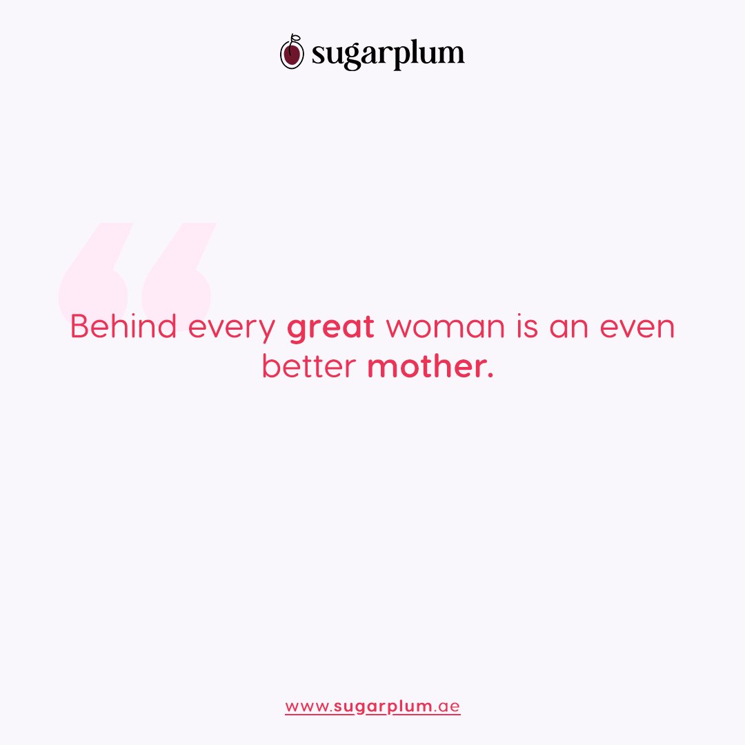 SugarplumUae's tweet photo. There is no way to be a perfect mother, and there are many ways to be a good one.❤️
#momquotes #babyclothes #babydresses #sugarplum #momlife #babygirl #plumparty #toddlerclothes #babyfashion #baby #mysugarplum #shopnow #onlineshopping #dubai #babyshop #kidsfashion https://t.co/ssiVihmRMU