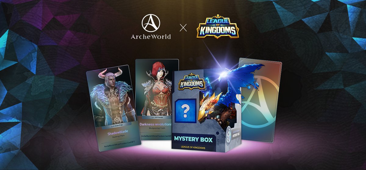 ArcheWorld tweet media