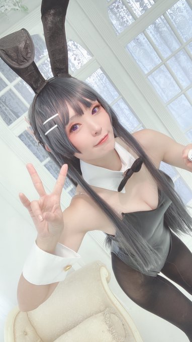 Twitterのコスプレ画像13