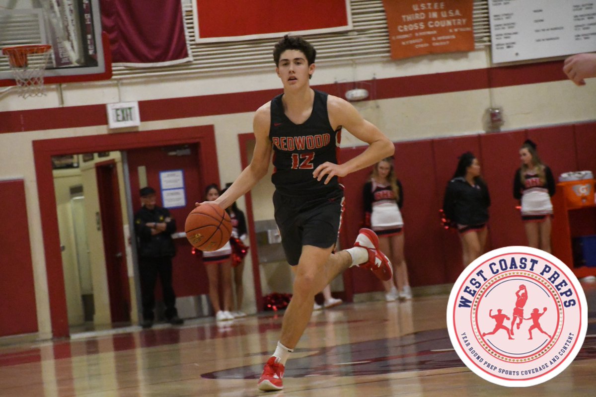 westcoastpreps_'s tweet photo. Redwood realized it could be the best after its trip to the coveted Damien Classic. 

And, once again, the defending league champs are showing why they’re the best after a 3-0 start to MCAL play. 

Story: https://t.co/xna5p1ihKY https://t.co/XtD5538ls4