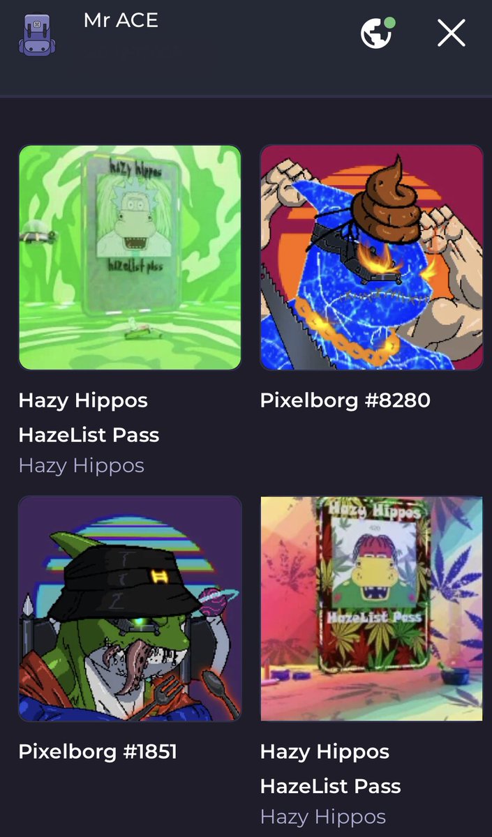 iamnsing's tweet photo. First #Giveaway of 2023 🎁🔥

Giving away One @CyberHederaNFT &amp; 15 HazeList Passes from @HazyHippos 🔥💯
 
RULES👇🏽

1. LIKE + RETWEET 

2. FOLLOW @iamnsing &amp; @HazyHippos 

3. TAG 3 FRIENDS

⏳48 HOURS 

GOOD LUCK!! ✨🙏

$HBAR #Hedera #HBARNFT #HBARbarians #FEELINGHAZED https://t.co/OeSf6cRpMt