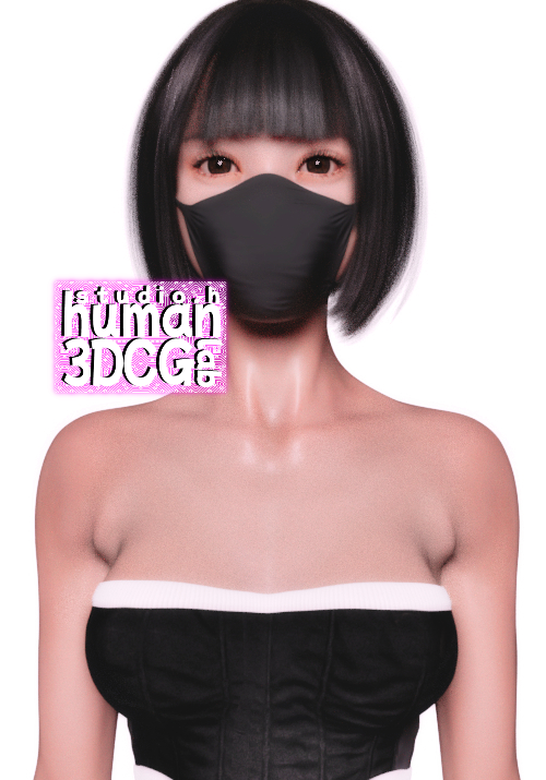 human3dcg's tweet photo. 3DCGキャラメイク
#3DCG #キャラメイク #キャラクリ #kawaii #render https://t.co/GDs9pyuop7