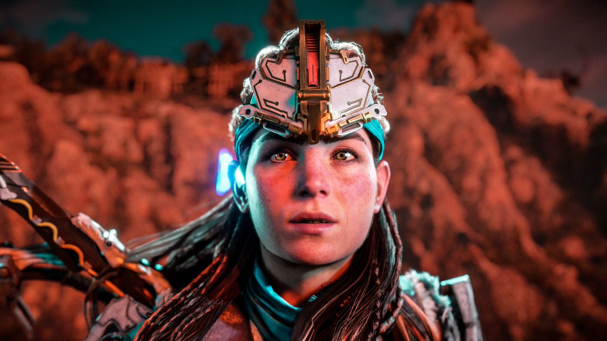 WorldviewVP's tweet image. 🔥
-
#HorizonForbiddenWest #PlayStation #VirtualPhotography