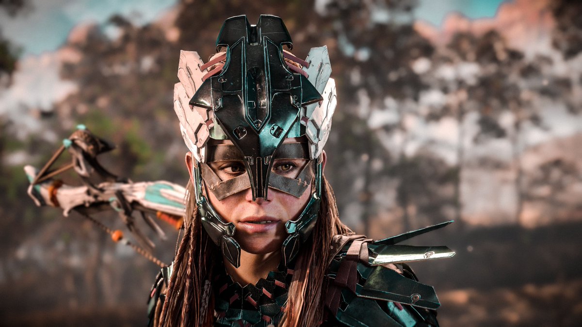 WorldviewVP's tweet image. 🔥
-
#HorizonForbiddenWest #PlayStation #VirtualPhotography