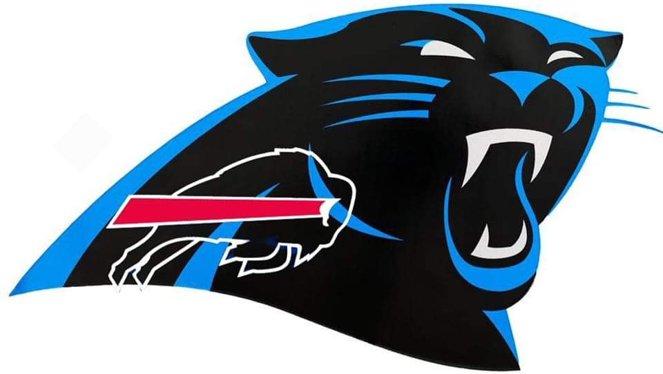 SageOnAMission's tweet photo. @BuffaloBills 
I made this tonight. We are one team! From this Panthers fan, send my prayers to Damar Hamlin, family &amp; friends. My thoughts go out to the Bills players, Bills fans! 
Life over profit. Life over sports.
#PrayersForDamar 🖤💙🖤❤️💙❤️ https://t.co/WL447mgEJg