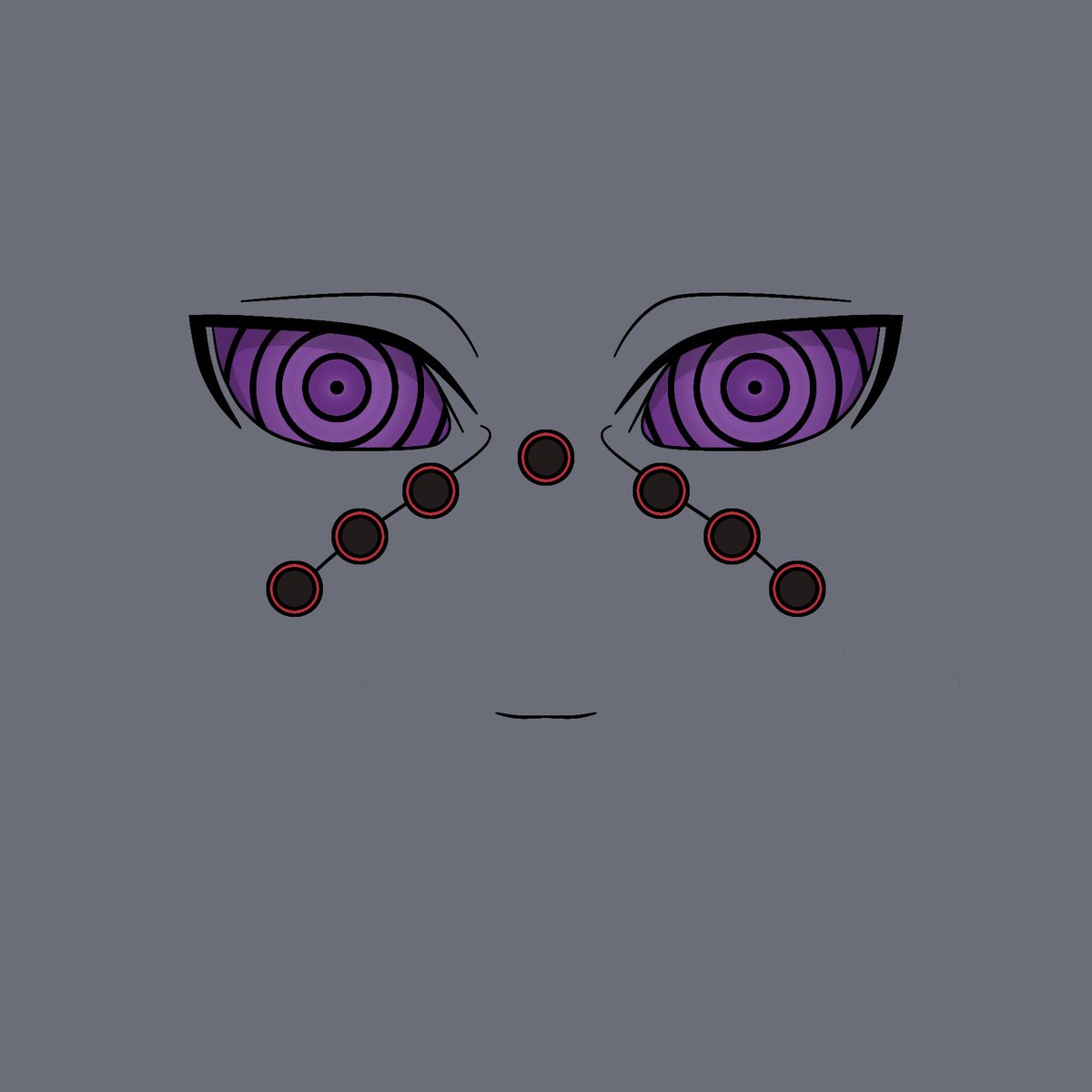 Shindo Face :
- Animal Path (12030753690)
- Preta Path (12030759758)
- Naraka Path (12030766797)

#ShindoLife #ROBLOX #robloxart #facedecals #NARUTO #sasuke #customface #nindon