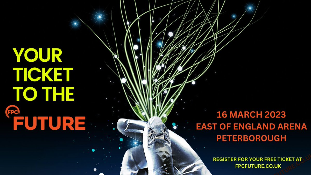 Sarah-Jayne Gratton (@grattongirl) on Twitter photo Join me there - get your free ticket here: 
👉fpcfuture.co.uk/future👈
An unmissable look into the future of our food supply. 
#Agritech, #Foodsupply, #farming, #agriculture 
<a href="/NigelFpc/">Nigel Jenney</a> <a href="/ljbloomfield1/">Linda Bloomfield</a> <a href="/grattonboy/">Dean Anthony Gratton</a> Join me there - get your free ticket here: 
👉fpcfuture.co.uk/future👈
An unmissable look into the future of our food supply. 
#Agritech, #Foodsupply, #farming, #agriculture 
<a href="/NigelFpc/">Nigel Jenney</a> <a href="/ljbloomfield1/">Linda Bloomfield</a> <a href="/grattonboy/">Dean Anthony Gratton</a>