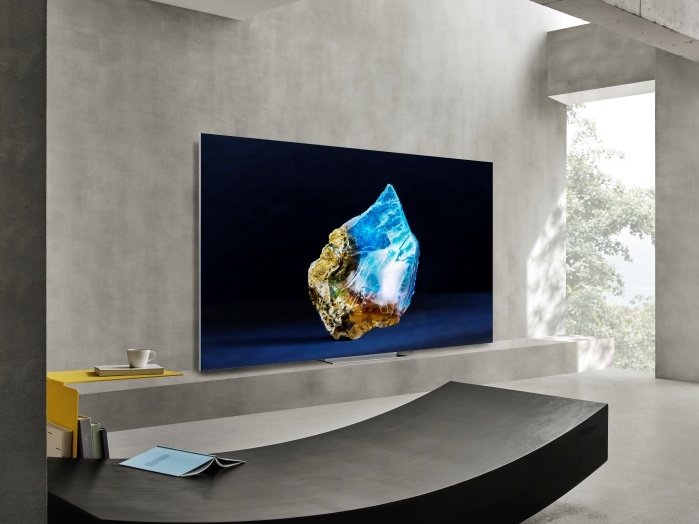 Anthony on Twitter "Samsung's new QDOLED TV's have a 144hz refresh