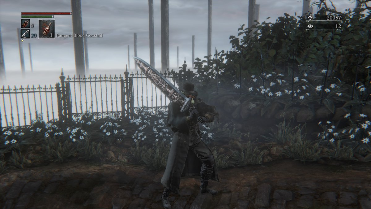 spankmasterr's tweet photo. #PS5Share, #Bloodborne https://t.co/NIzNDyANXL