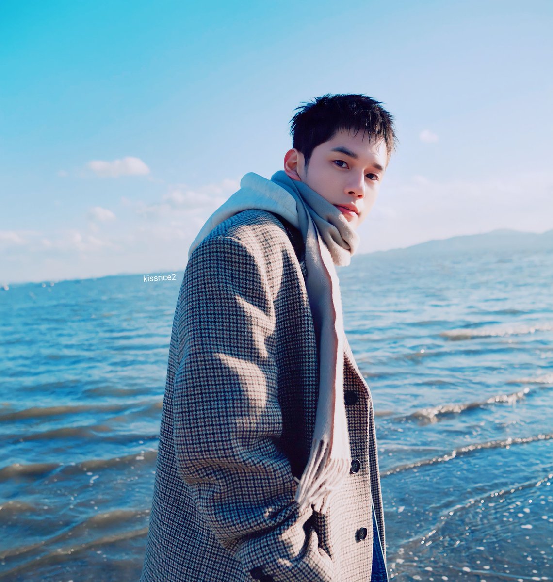 kissrice2's tweet photo. 체크옹이 え占좋ØГ.
이런 분위기 너므너므다💙

#옹성우 #ONGSEONGWU https://t.co/gCr7JCfGea