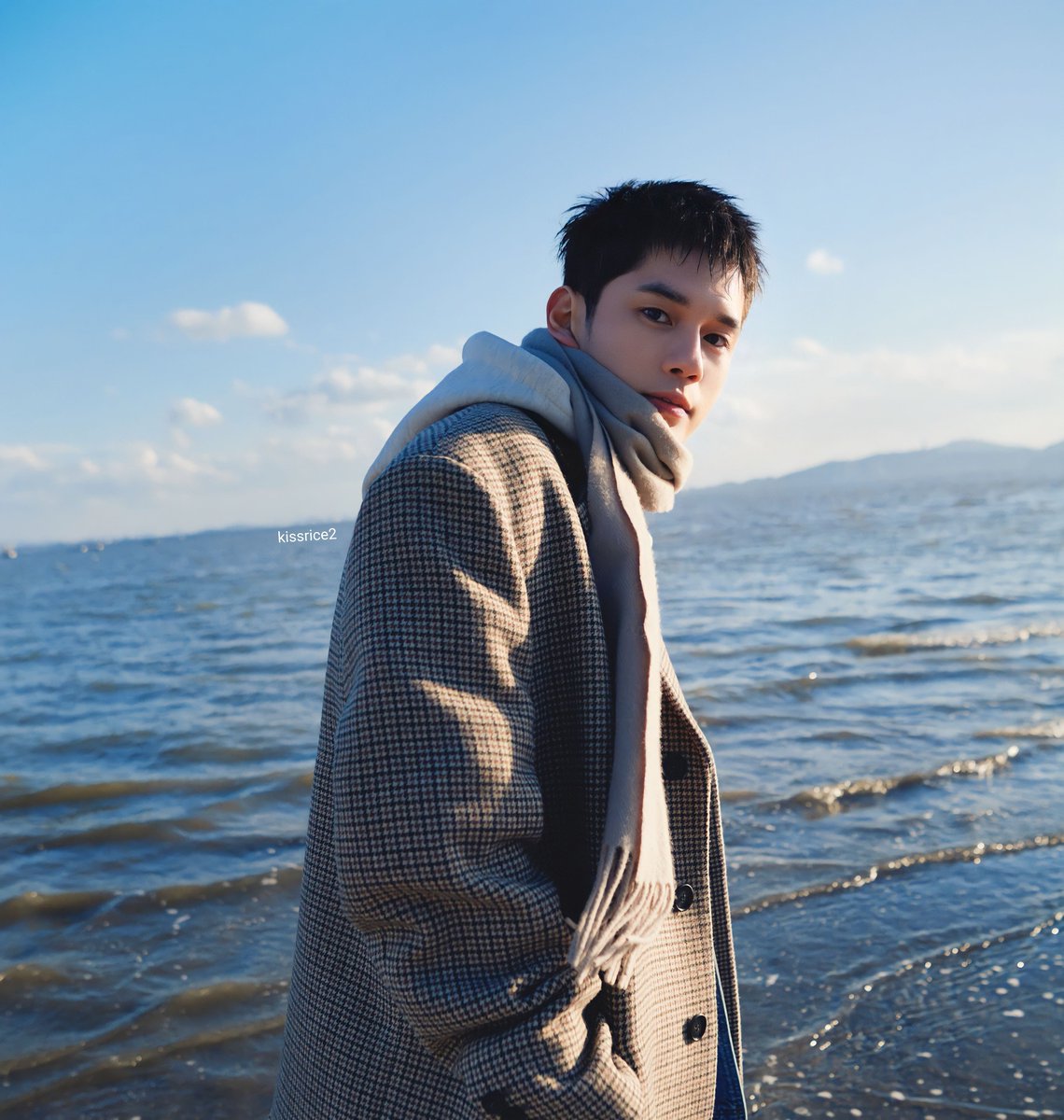 kissrice2's tweet photo. 체크옹이 え占좋ØГ.
이런 분위기 너므너므다💙

#옹성우 #ONGSEONGWU https://t.co/gCr7JCfGea