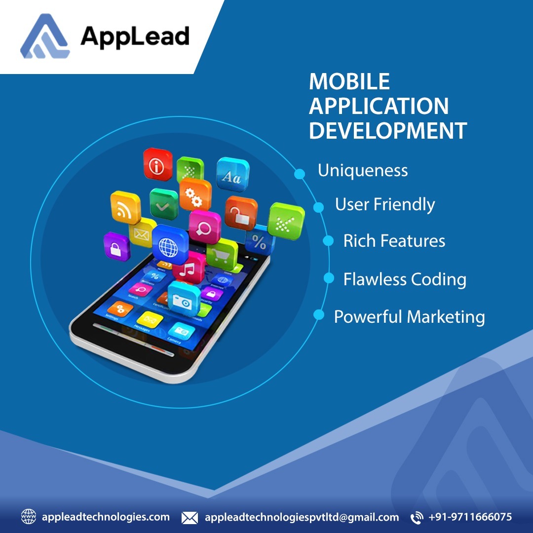 AppLead Technologies Private Limited tweet media