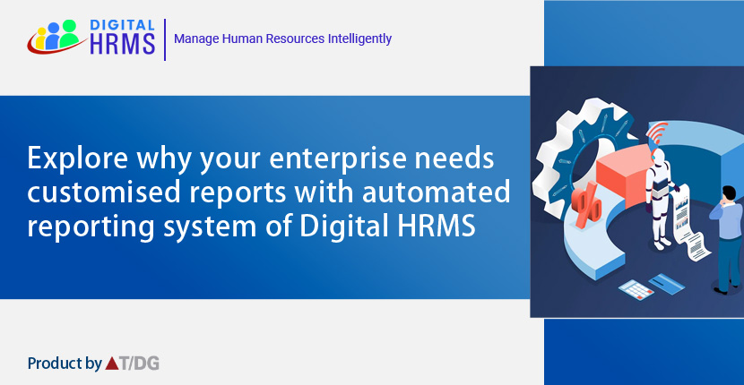 DigitalHRMS's tweet image. Automated useful and informative reports are be generated at the click using the Digital HRMS reports and analytics module. Explore more bitly.ws/skCE #ManagementSolution #DigitalHRMS #HR #Recruitment #HumanResources #HRSoftware #HRTech #HumanResourceManagement