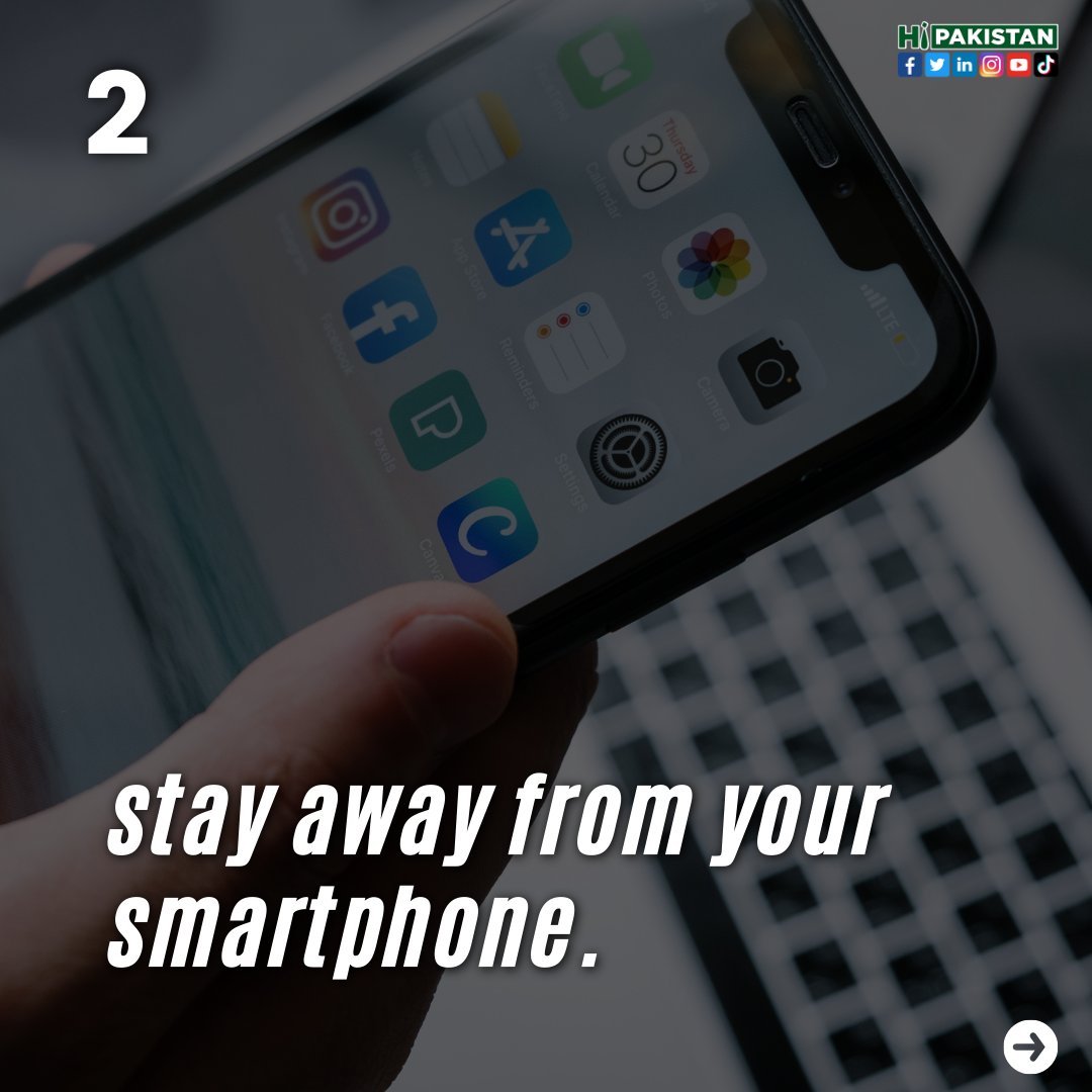 hipakistanpk's tweet photo. 7 things to do before 7 AM

See the thread!

LIKE . RETWEET . SHARE

#dailyroutine #morninginspiration #morningquotes #morningmessage #morningworkout #morningwalks #instadailypost #7amclub #7am #instamornings #hipakistan https://t.co/2JNCbaEhKh