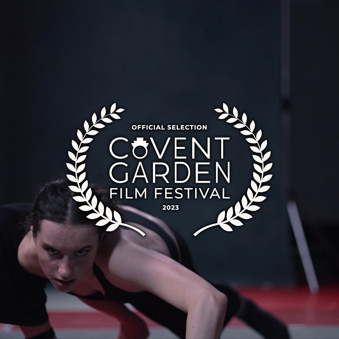 PhoebeStapleton's tweet image. HER FIGHT has been selected for Covent Garden Film Festival. Nominated for two Awards ‘Best Dance Film’ and ‘The Emerging Film Maker Award’ 

Screening The Garden Cinema 3pm Jan 27th 2023!