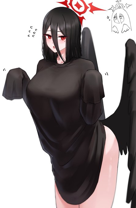 ハスミはかわいいね

#ブルアカ 