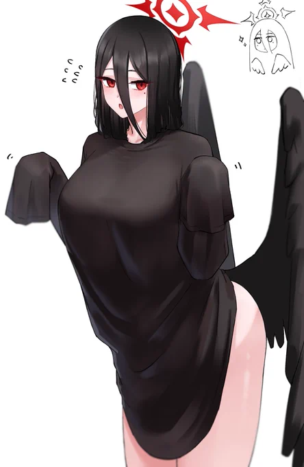 ハスミはかわいいね

#ブルアカ 