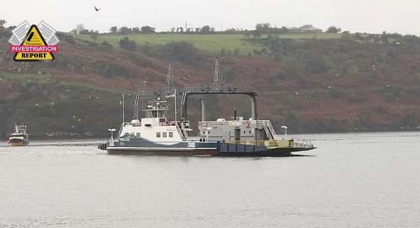 MCIB published its report on the fire that broke out onboard the Ferry “Frazer Tintern” midway between Ballyhack, Co. Wexford and Passage East, Co. Waterford.

#accidentreports #MCIB #fireonboard

Explore more on the incident: ow.ly/ytVL50Mi4N2
