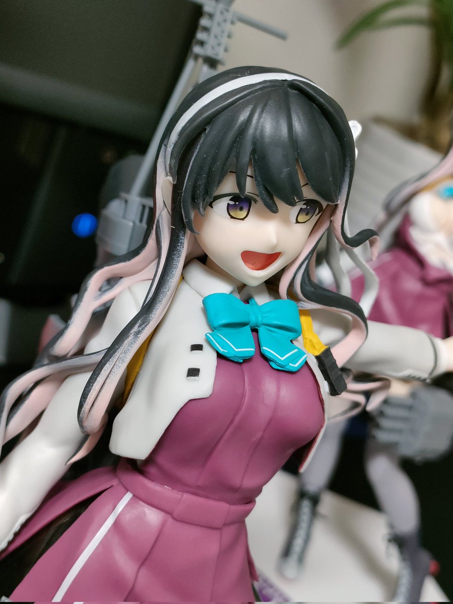 セガのSPM長波改二2種!! 