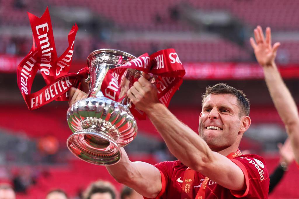 Happy birthday to Liverpool s James Milner, who turns 3  7  today 