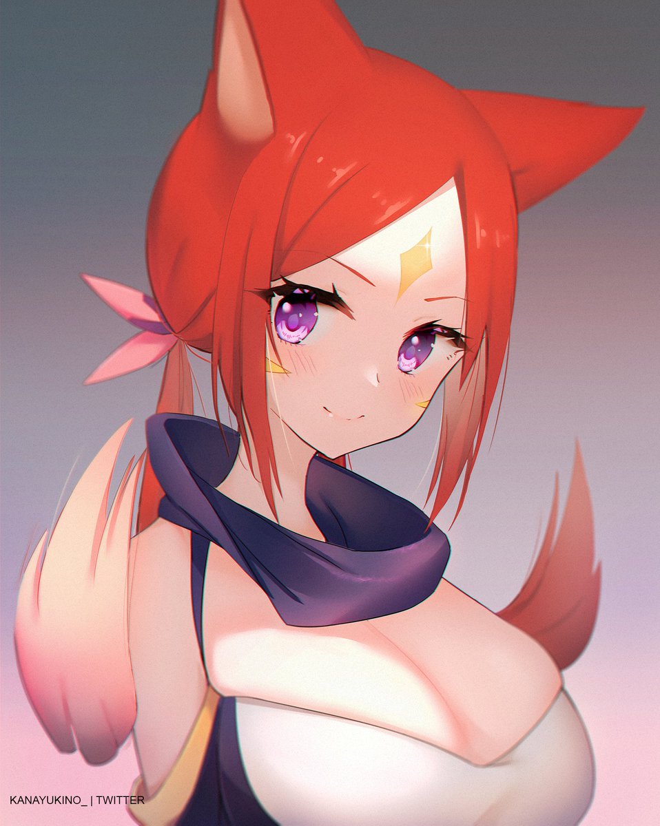 「Commission for  」|Kᗩᑎᗩのイラスト