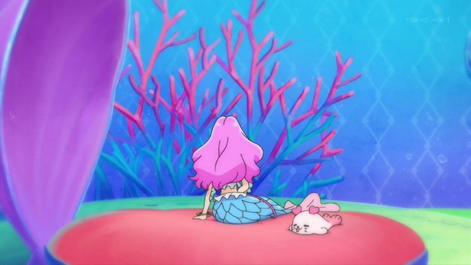 スヤくるるん #precure #tokyomx 