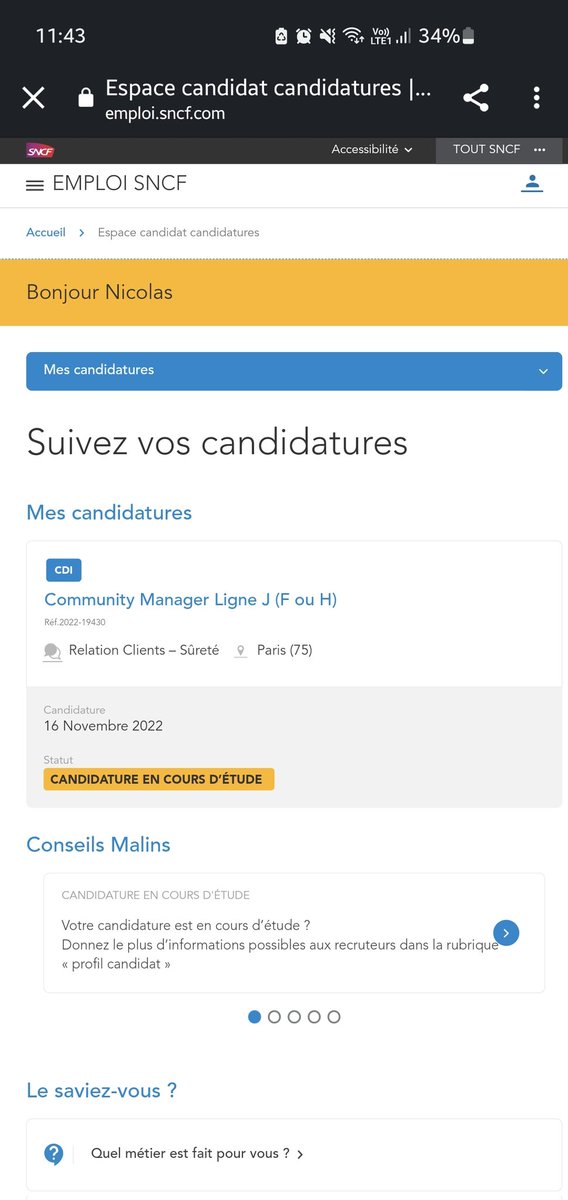 Nicolas Bonneau tweet media