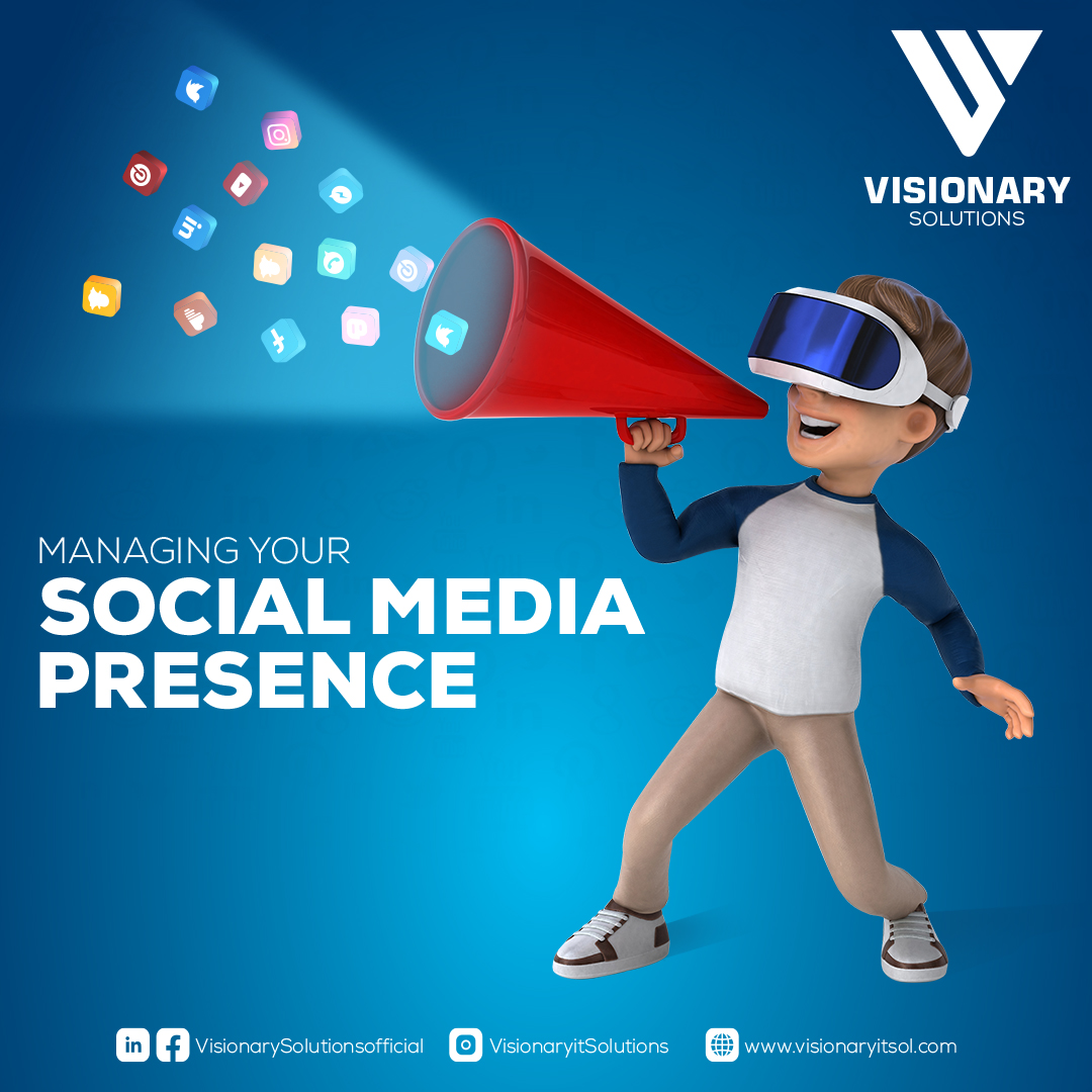 VisionarySolut1's tweet image. An effective social media strategy can help you grow your business, maintain your social presence and engage with the audience.
#presence #VisionarySolutions  #graphicdesign #contentmarketing #advertising #onlinemarketing #facebook #smallbusiness #marketingstrategy #digital