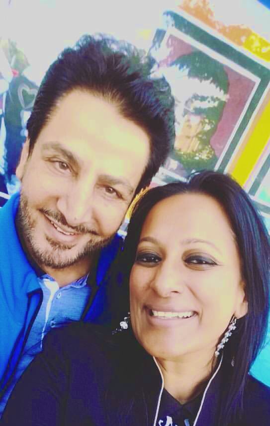 One of the humblest people I ve met .
Happy Birthday Gurdas Maan .    