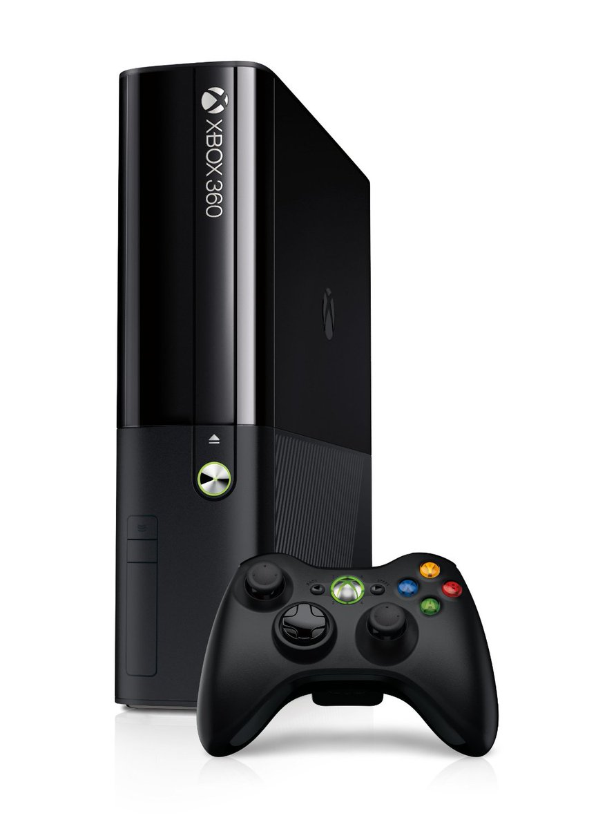 Alejandromp66's tweet photo. Qué modelo de Xbox 360 os gusta más, original, S o E? https://t.co/3OHscfHbj9