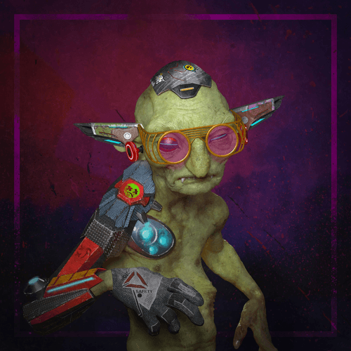 MetaGoblin_Mint's tweet photo. New #MetaGoblinNFT Listing!
Price: 0.14Ξ ($174.98)
Seller: EONHO_LEE
Bleerurx
#MetaGoblins #MetaBlaze #GalaxiaBlue
https://t.co/g7d7Li1xC8 https://t.co/TIlGCLFdnW