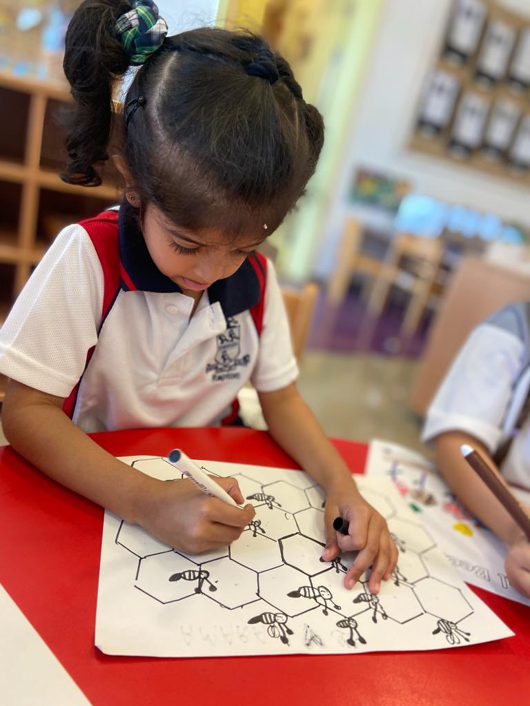 Foundation Department | Repton Al Barsha tweet media
