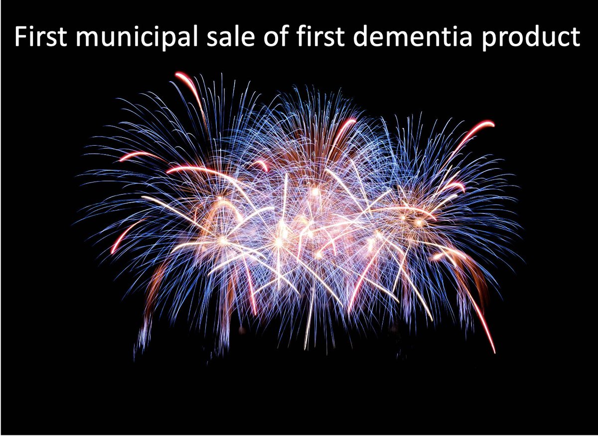 First sale!!! 🚀 ...and Happy New Year!!! ⏱ ...I'm happy to say that we on the December 31. we could announce the first sale of our dementia product, the Brain+ CST Therapist Companion, to the Danish municipality of Herning. 
#healthyageing #dementia #dtx #Alzheimers #CST