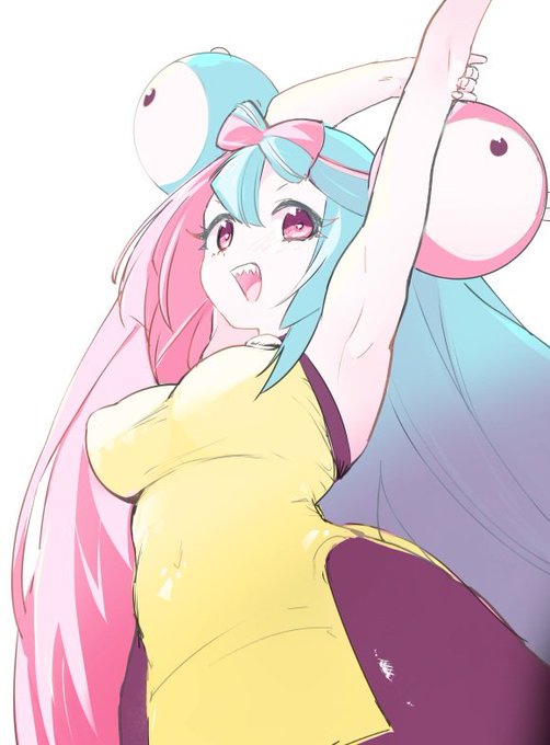 20000フォローこえてた🥰
ありがとナンジャモ 