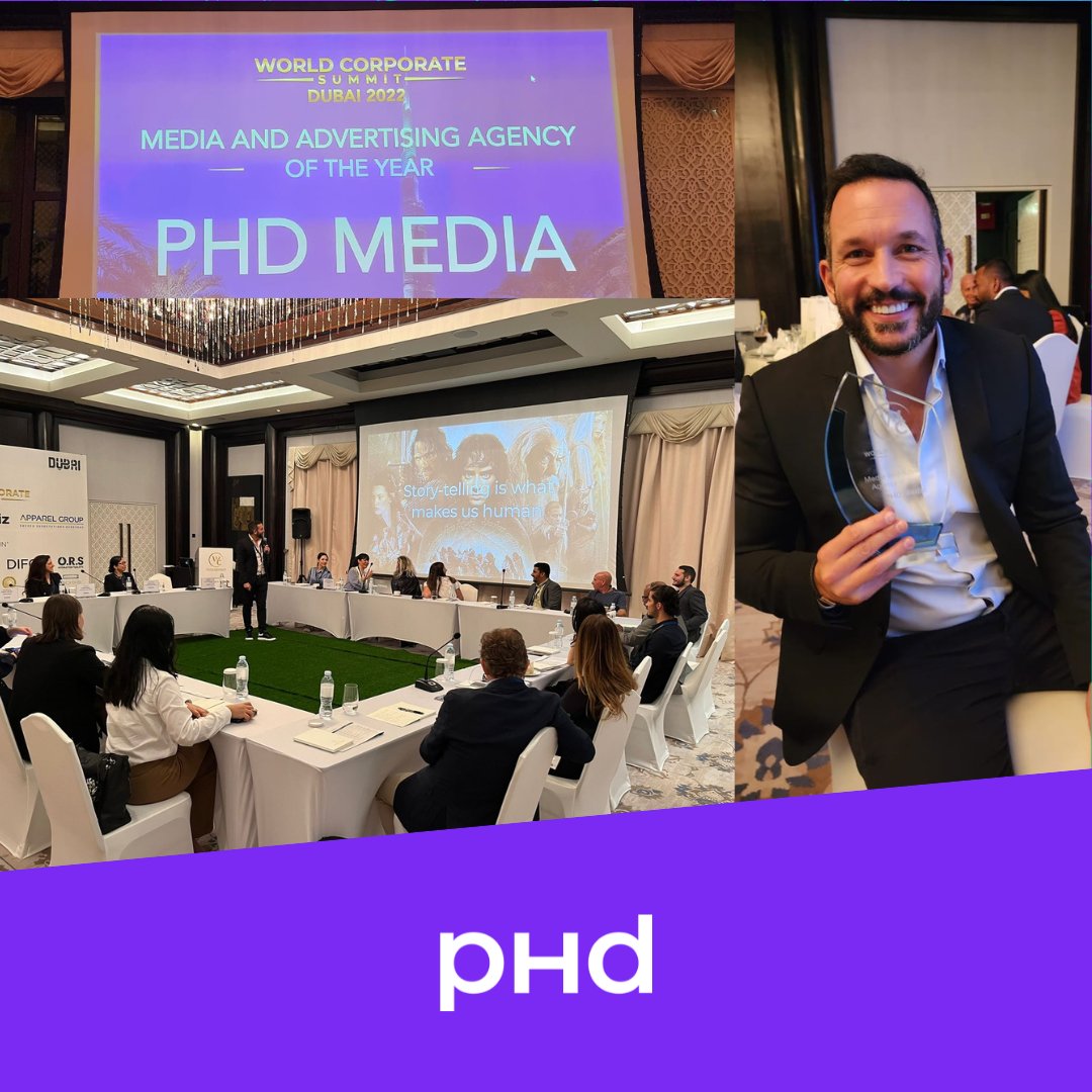 PHD MENA tweet media