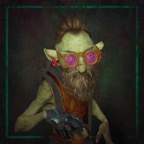MetaGoblin_Mint's tweet photo. New #MetaGoblinNFT Listing!
Price: 0.14Ξ ($174.98)
Seller: EONHO_LEE
Glekviard
#MetaGoblins #MetaBlaze #GalaxiaBlue
https://t.co/MmBm2eI7rQ https://t.co/8Xl5KNAVel