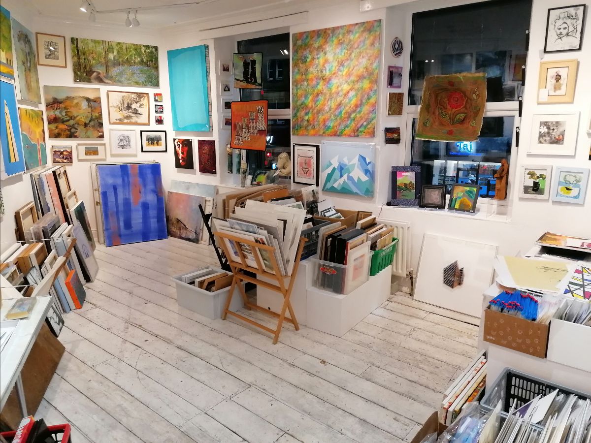 Cupola Gallery on Twitter "Under the Bed Sale 2023 Artist Call Out