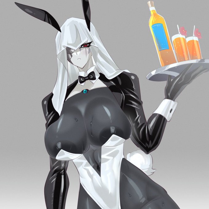 ♀化
バニー長官描いてもいいってマジ!?!! 