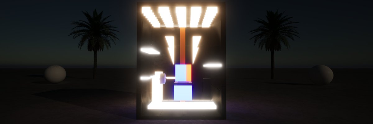 GM 🧻

Somebody found the 1/1 Blackout Gaming Room yesterday, outshining ⚡️⚡️⚡️

✅ Public toilet mint opening in a few hours ✅
#CNFT #CNFTCommunity #CNFTCollection