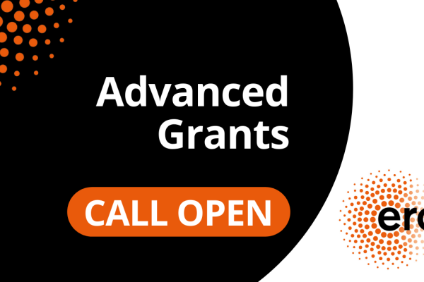 📌2023 CALL OPEN for long-term funding for frontier research in Europe - ERC Advanced Grants.

📌Eligibility: Researchers of any nationality, any age.

📌Funding: Up to € 2.5 million per grant.

📌Deadline: 23 May 2023.

📌You can find more here : bit.ly/3jOmpTD