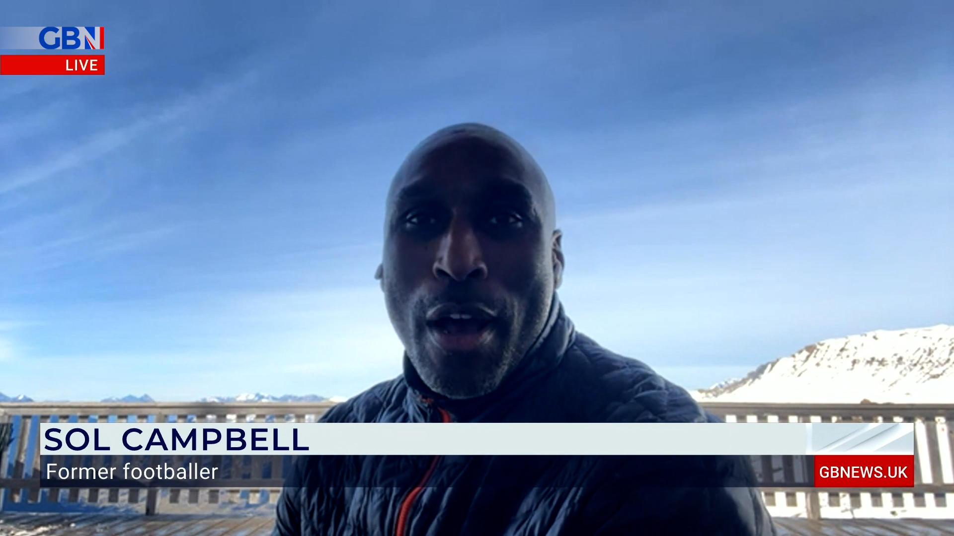 Sol Campbell: This is why I should be included in New Year Honours list