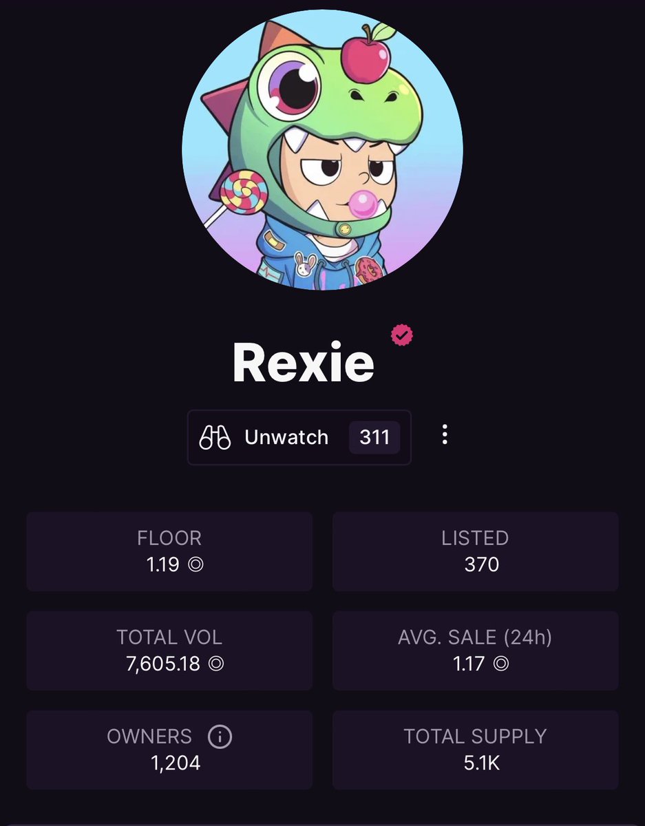 Rexie tweet media