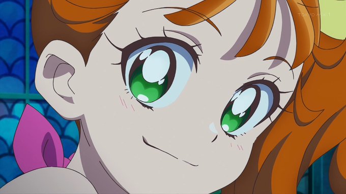 ローラへのフォローを忘れないまなつ #precure #tokyomx 