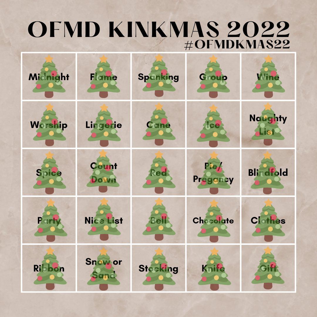 this was written for #OFMDkmas22, as a writer's block speedrun. it was a fun challenge trying to fit all of these ideas into one short piece!