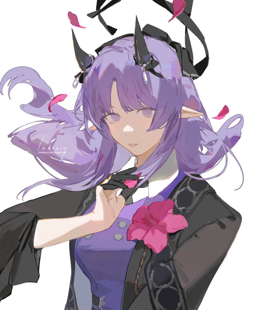 Hibiscus the Purifier #アークナイツ