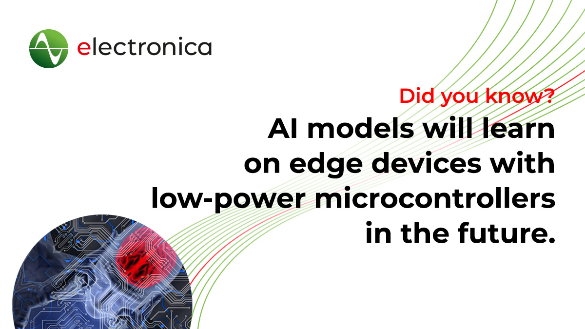 Decentralized processing of #data not only saves resources. As researchers have moved the training process for #MachineLearning-models to the edge, #IoT devices can continuously update #AI models with newly collected data. Learn more: bit.ly/3FXePNJ