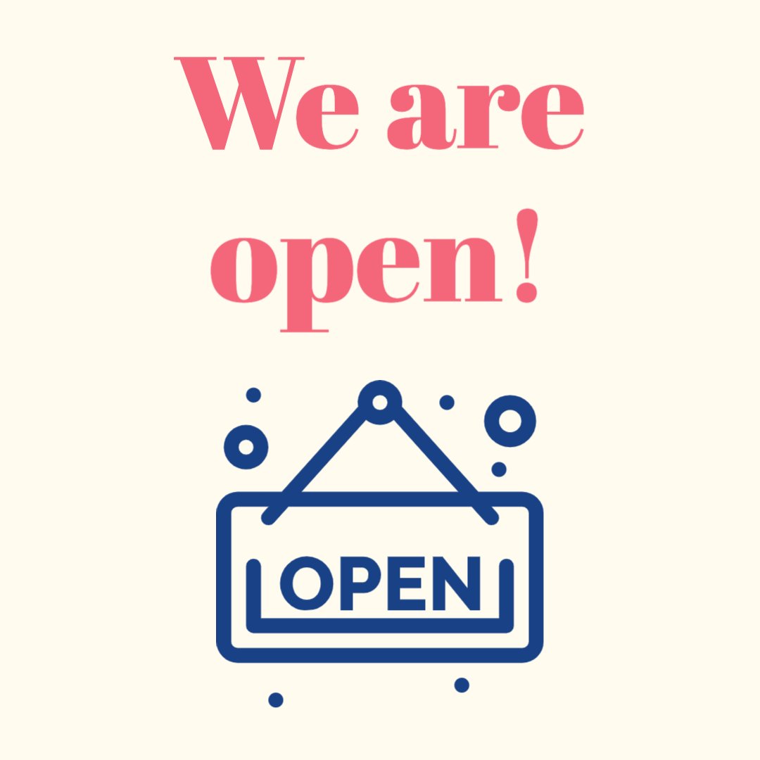 Openbrolly is open for business!
#openforbusiness #openbrolly #happynewyear