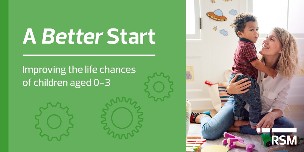What have we learned so far conducting the national evaluation of #ABetterStart, the @TNLComFund
 #NationalLottery funded programme? 

This new update goes behind the scenes to hear from the experts leading this important research bit.ly/3HnilUd

#RSMUK #ABetterStart