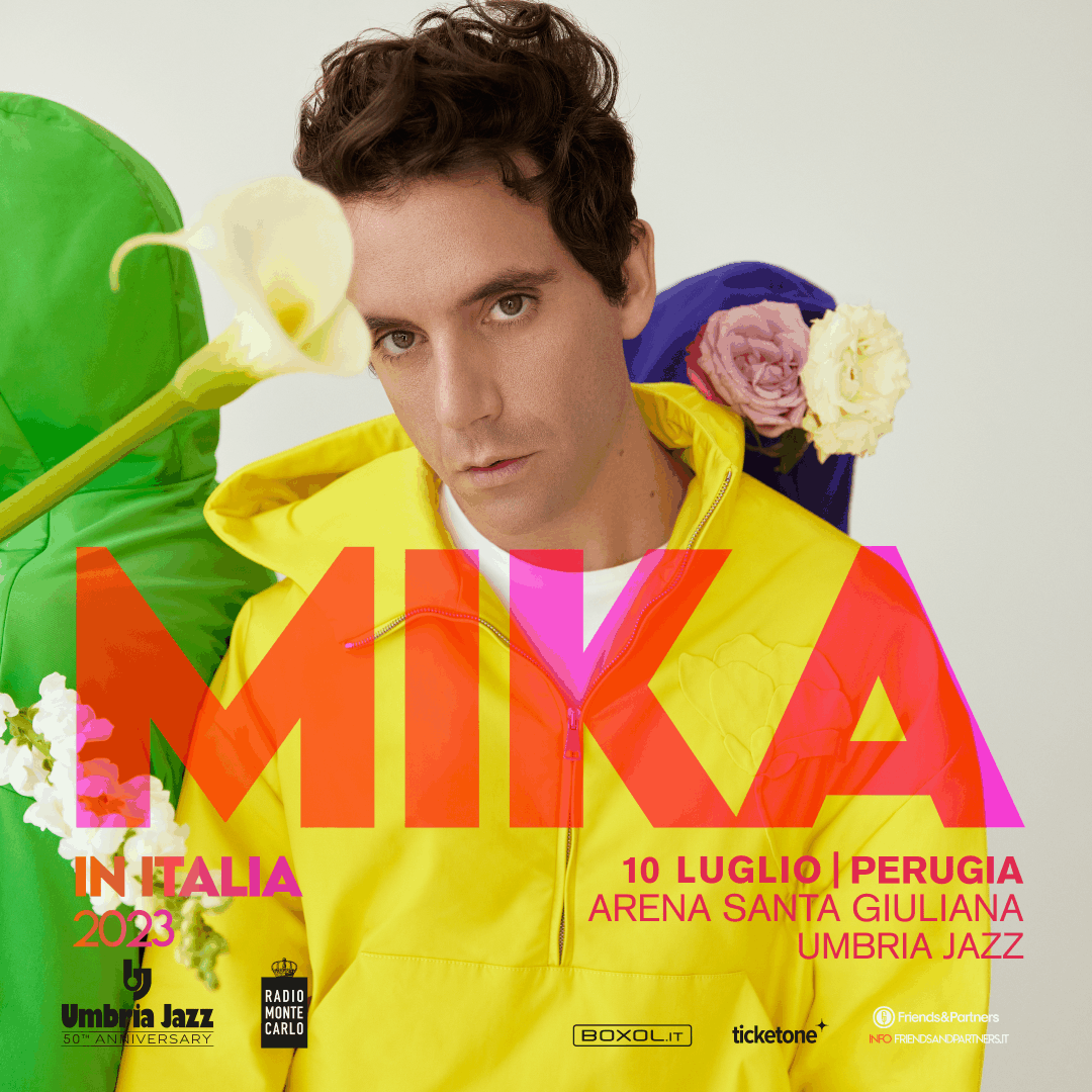 UmbriaJazz_OFC's tweet photo. Umbria Jazz | 50th Anniversary
𝗣𝗿𝗲𝘃𝗲𝗻𝗱𝗶𝘁𝗲 𝗼𝗻𝗹𝗶𝗻𝗲 • 𝗧𝗶𝗰𝗸𝗲𝘁𝘀 𝗮𝘃𝗮𝗶𝗹𝗮𝗯𝗹𝗲
🆕 @mikasounds | 10 luglio • July 10 🆕
Tickets 🎟https://t.co/0kBZ63kONT
@rmc_official | #umbriajazz Official Radio
@officialFandP @TicketOneIT @Boxol https://t.co/SNkt9UrpOU