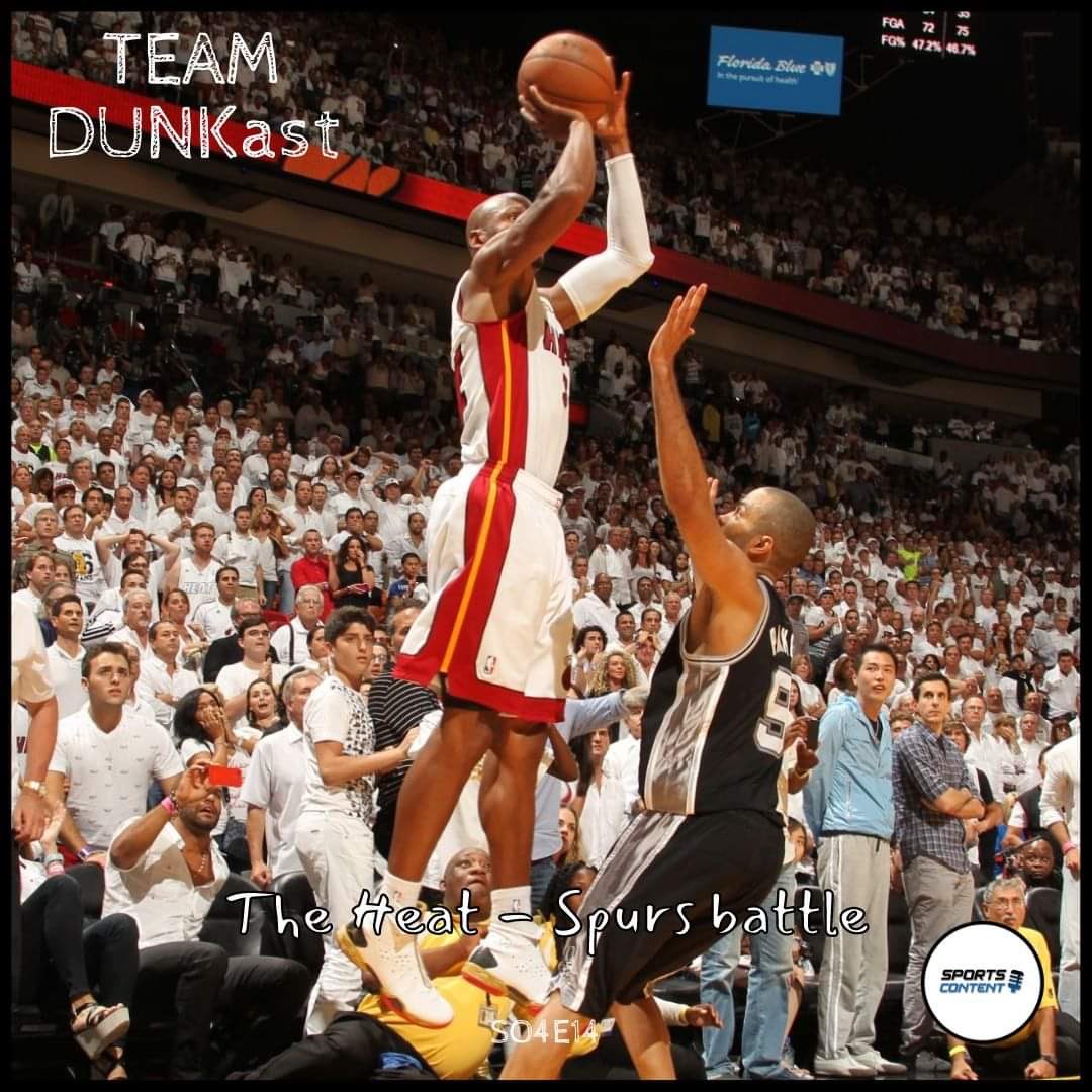 4Ever Team Dunkast🎙🏀⭐ tweet media